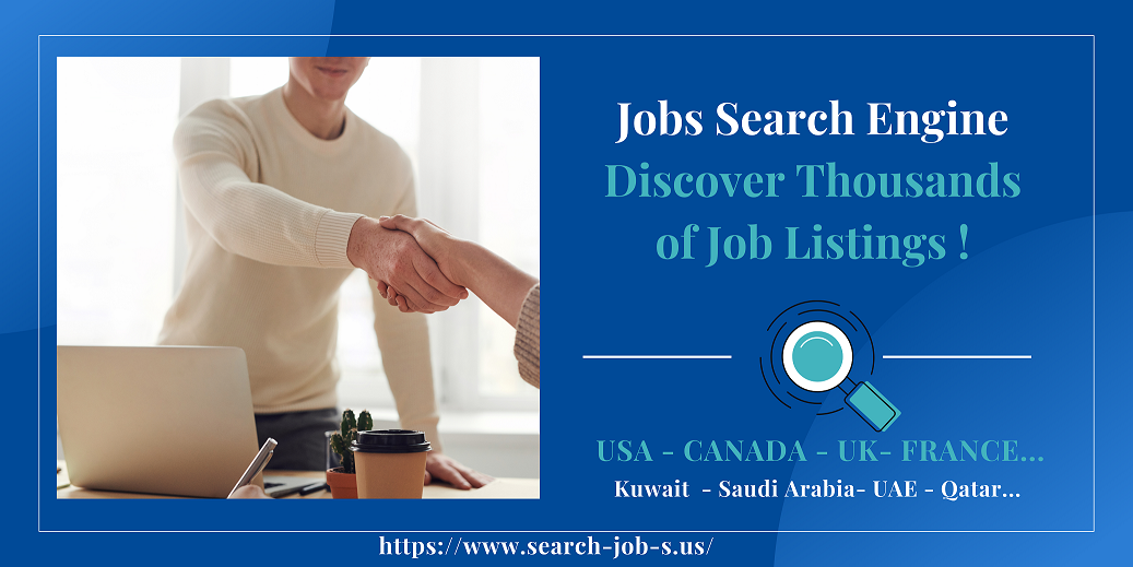 Search-Job-S.US: Your One-Stop Destination for Efficient Job Hunting